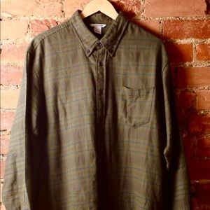 Field and stream flannel - Xl